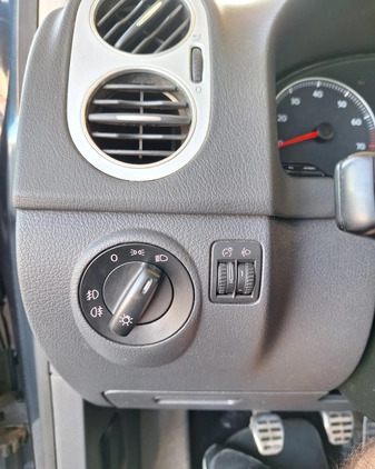 Volkswagen Golf Plus cena 19999 przebieg: 179600, rok produkcji 2007 z Elbląg małe 742
